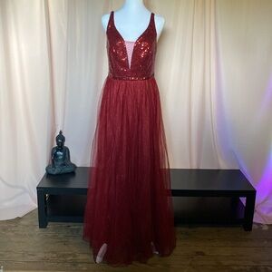 Brand new prom dress